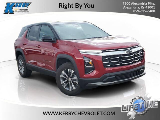 2026 Chevrolet Equinox LT — photo 1 of 13