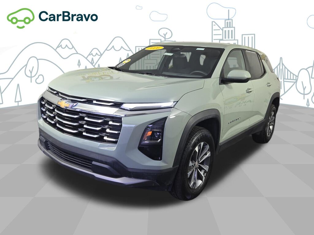 2026 Chevrolet Equinox LT — photo 1 of 7