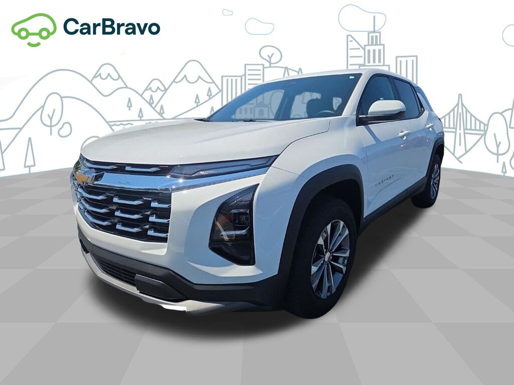 2026 Chevrolet Equinox LT — photo 1 of 6