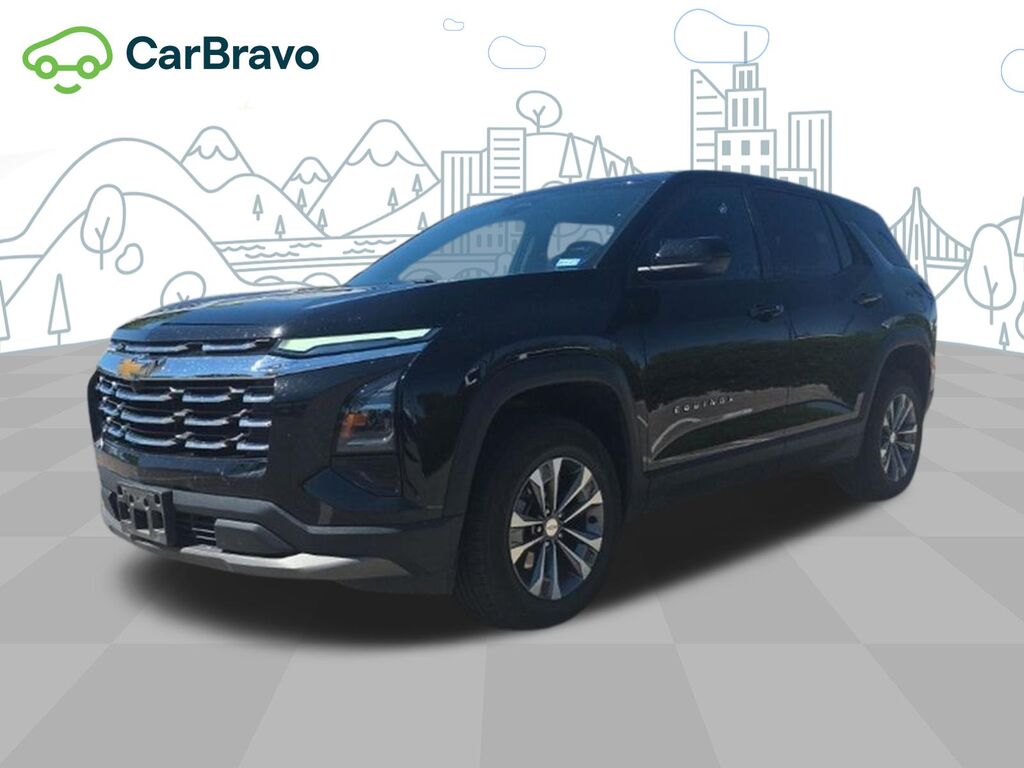 2026 Chevrolet Equinox LT — photo 1 of 6