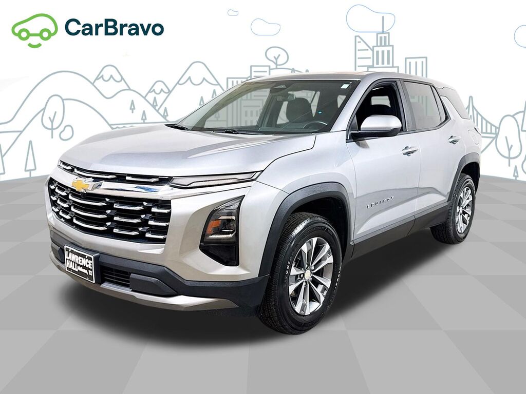 2026 Chevrolet Equinox LT — photo 1 of 6