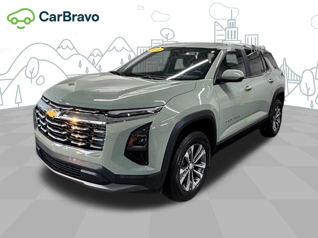 2026 Chevrolet Equinox LT — photo 1 of 7