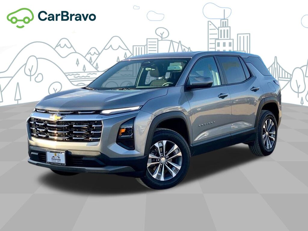 2026 Chevrolet Equinox LT — photo 1 of 7