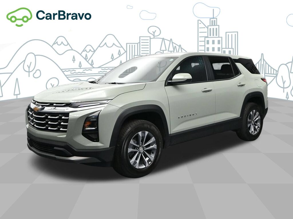 2026 Chevrolet Equinox LT — photo 1 of 6