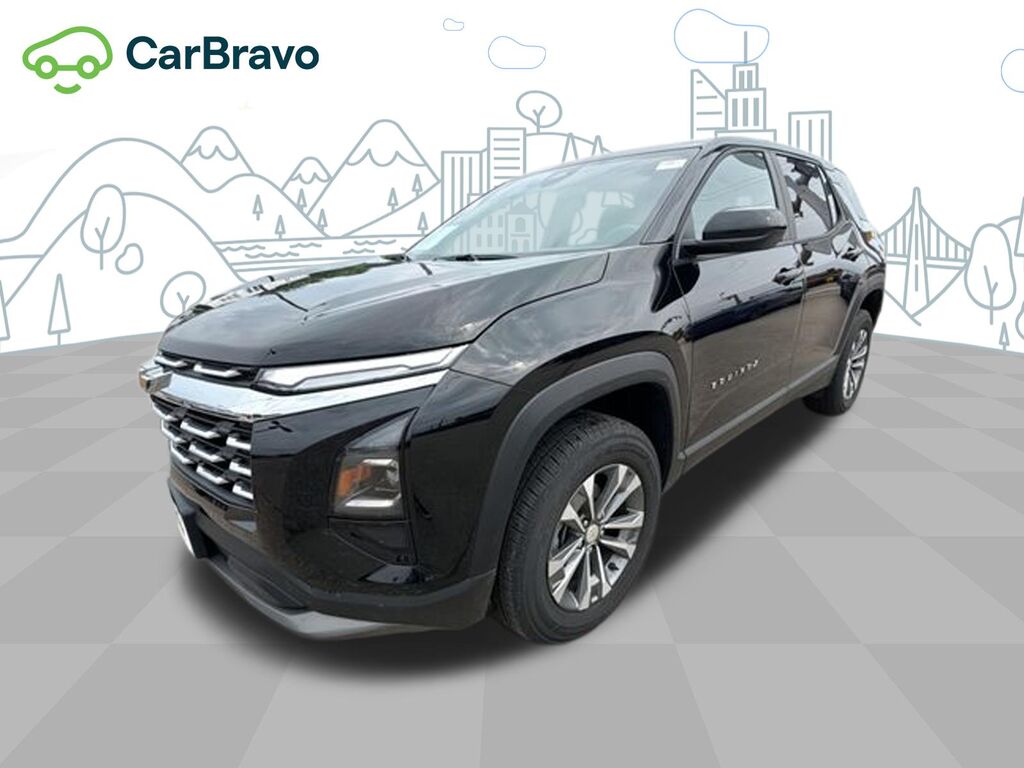 2026 Chevrolet Equinox LT — photo 1 of 13