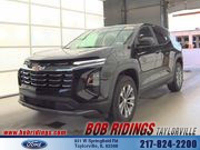 2026 Chevrolet Equinox LT — photo 1 of 39