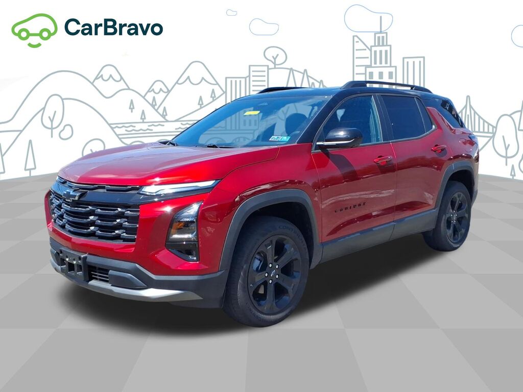 2026 Chevrolet Equinox LT — photo 1 of 6