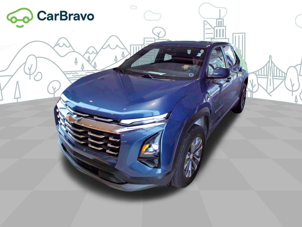 2026 Chevrolet Equinox LT — photo 1 of 6