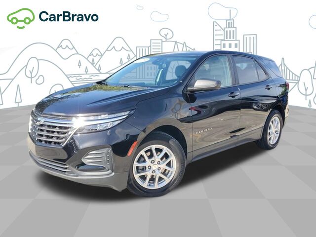 2023 Chevrolet Equinox LS