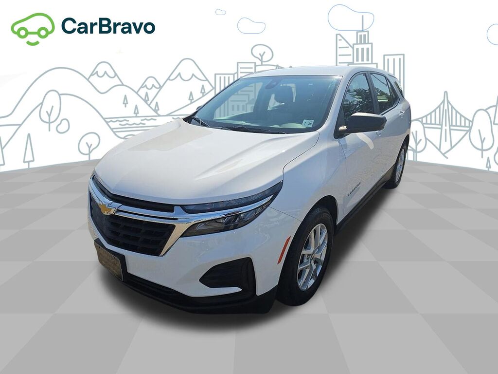 2023 Chevrolet Equinox LS — photo 1 of 6