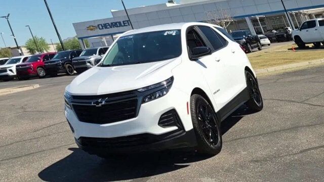 2023 Chevrolet Equinox LS