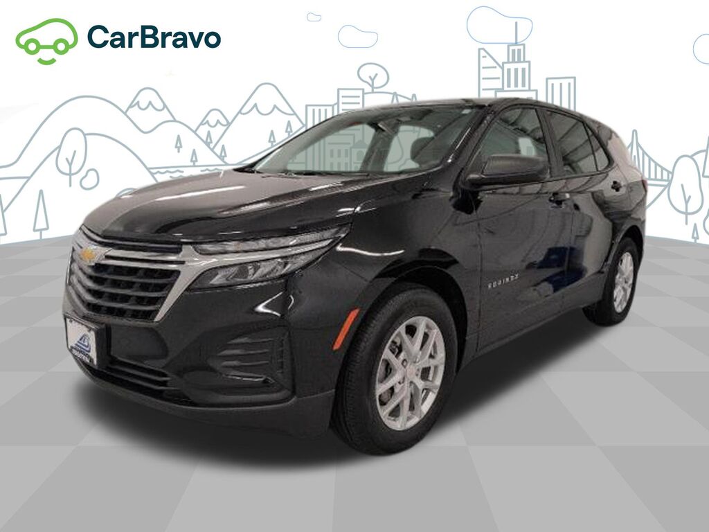 2024 Chevrolet Equinox LS — photo 1 of 6