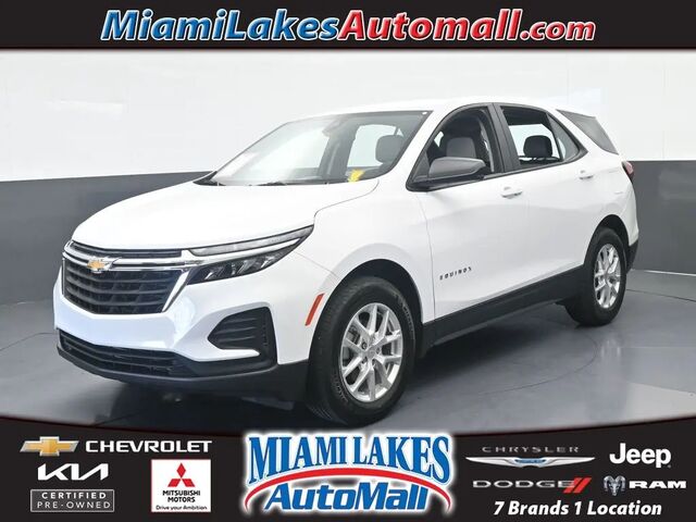 2024 Chevrolet Equinox LS