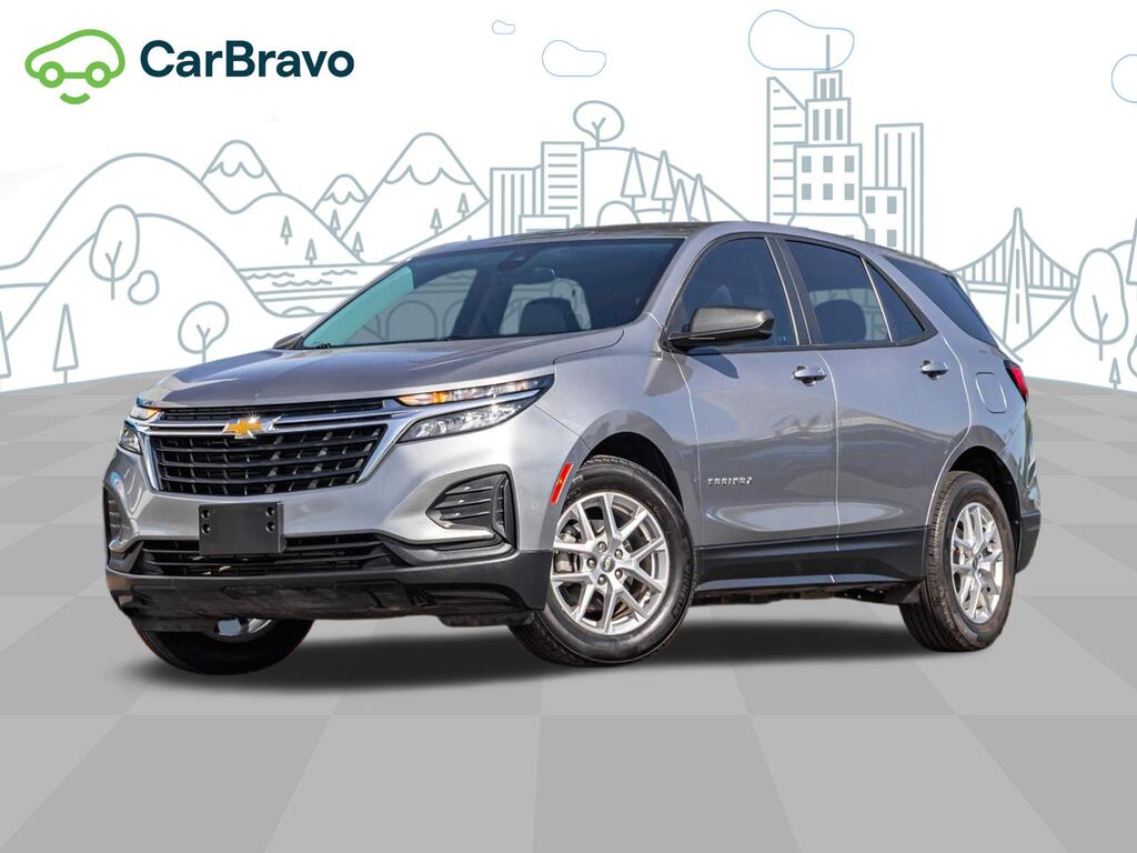 2024 Chevrolet Equinox LS — photo 1 of 6
