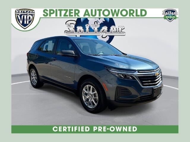 2024 Chevrolet Equinox LS