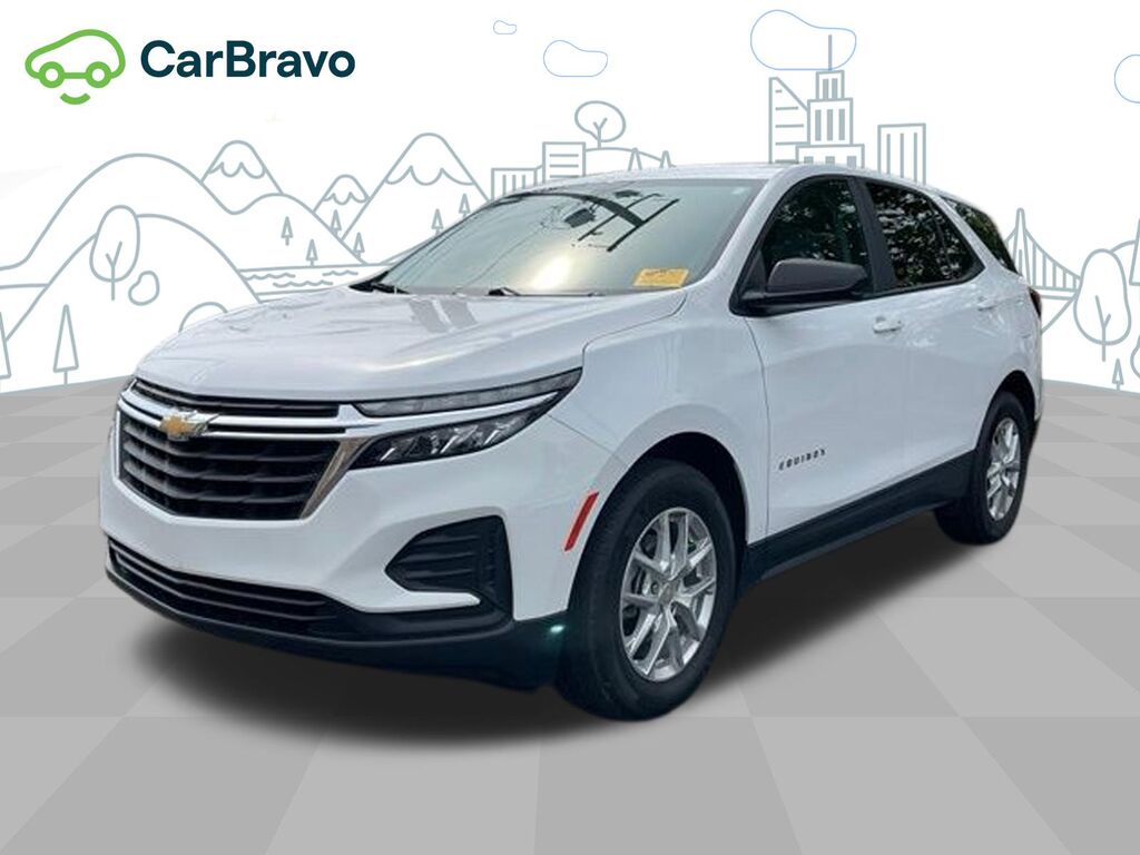 2024 Chevrolet Equinox LS — photo 1 of 6