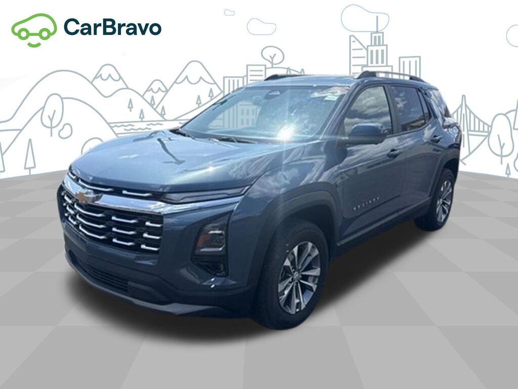 2025 Chevrolet Equinox LT — photo 1 of 7