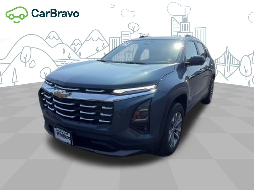 2025 Chevrolet Equinox LT — photo 1 of 7