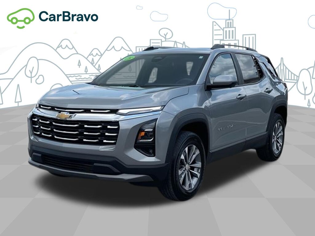 2025 Chevrolet Equinox LT — photo 1 of 7
