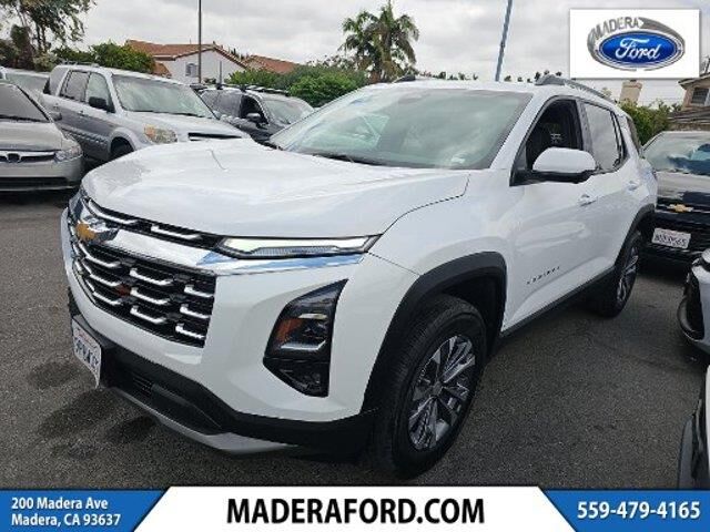 2025 Chevrolet Equinox LT — photo 1 of 14