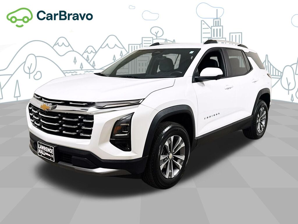 2025 Chevrolet Equinox LT — photo 1 of 6