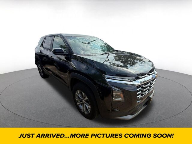 2025 Chevrolet Equinox FWD LT