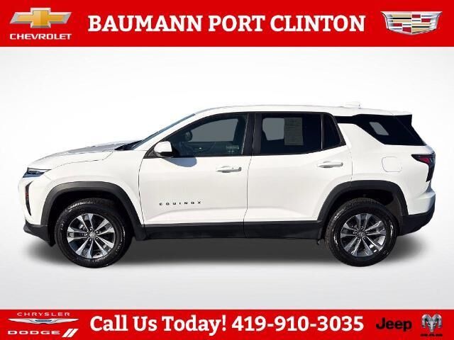 2025 Chevrolet Equinox LT