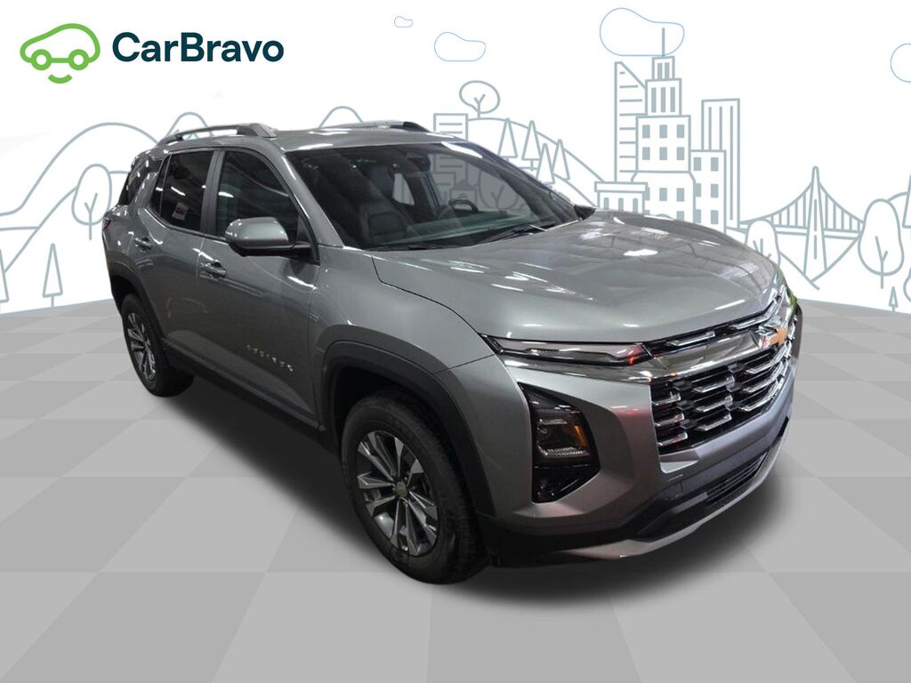 2025 Chevrolet Equinox LT — photo 1 of 6