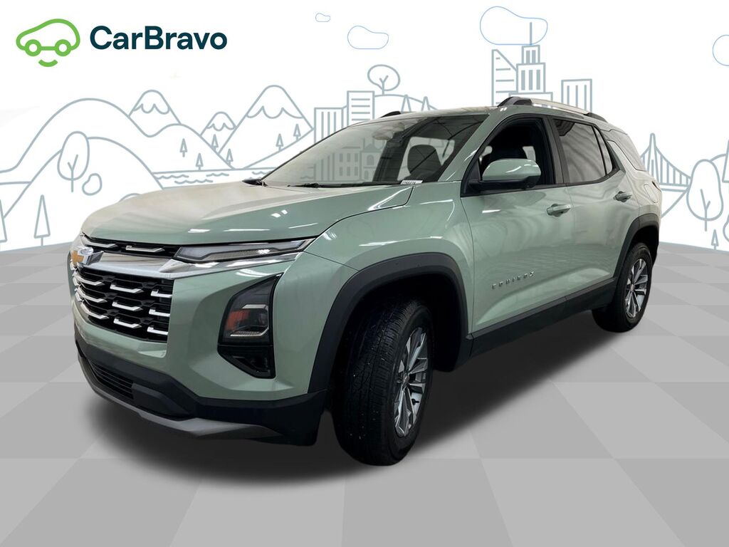 2025 Chevrolet Equinox LT — photo 1 of 7