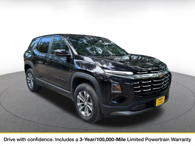 2025 Chevrolet Equinox FWD LT
