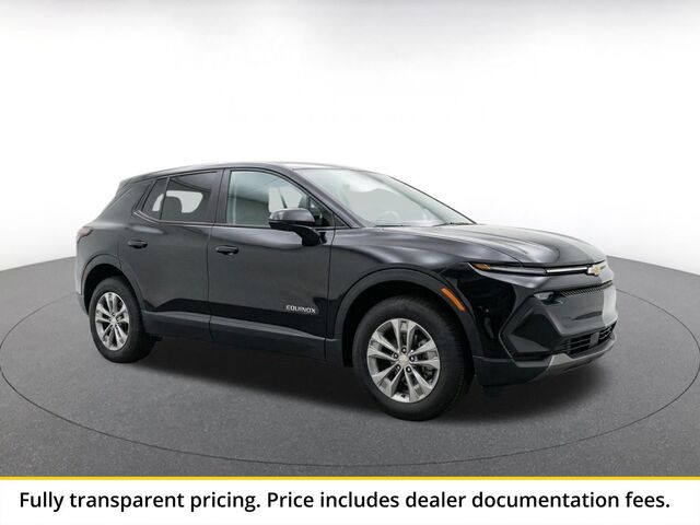 2025 Chevrolet Equinox FWD LT