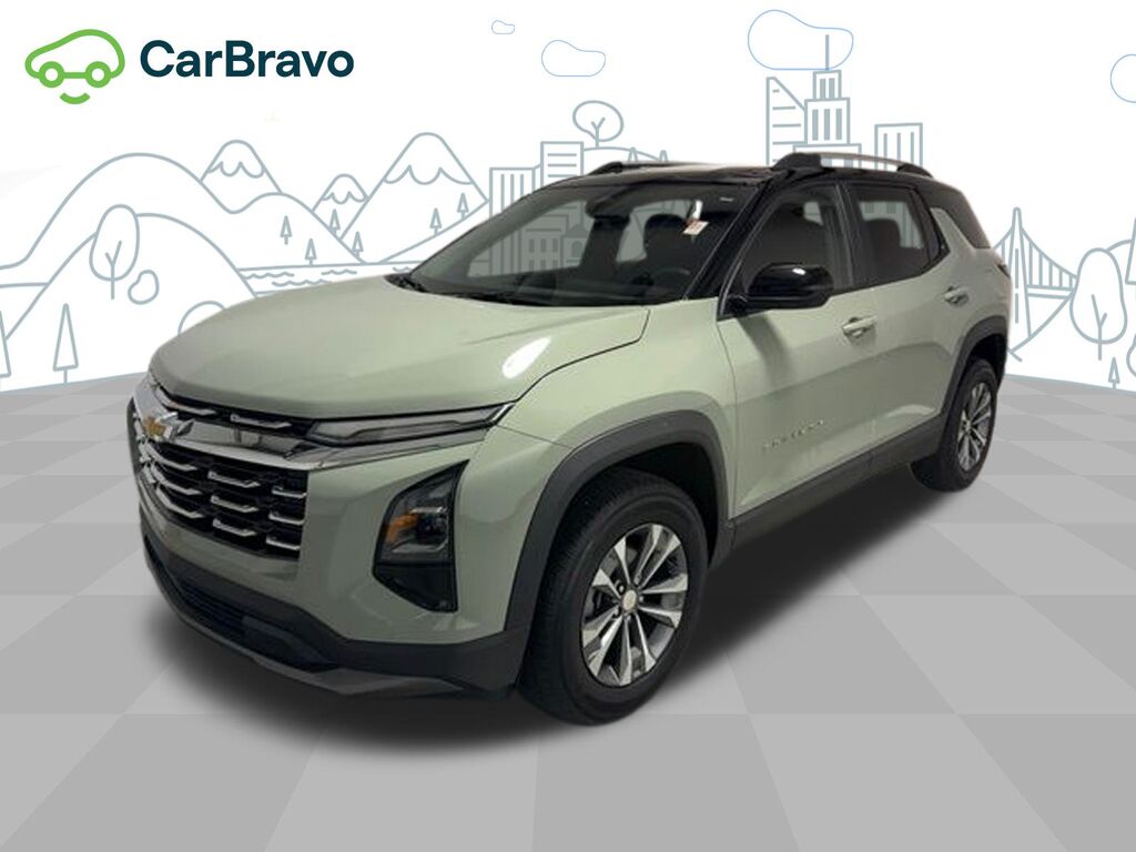 2025 Chevrolet Equinox LT — photo 1 of 7