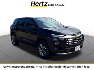 2025 Chevrolet Equinox FWD LT