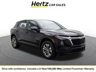 2025 Chevrolet Equinox FWD LT
