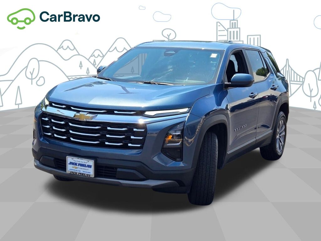 2025 Chevrolet Equinox LT — photo 1 of 6