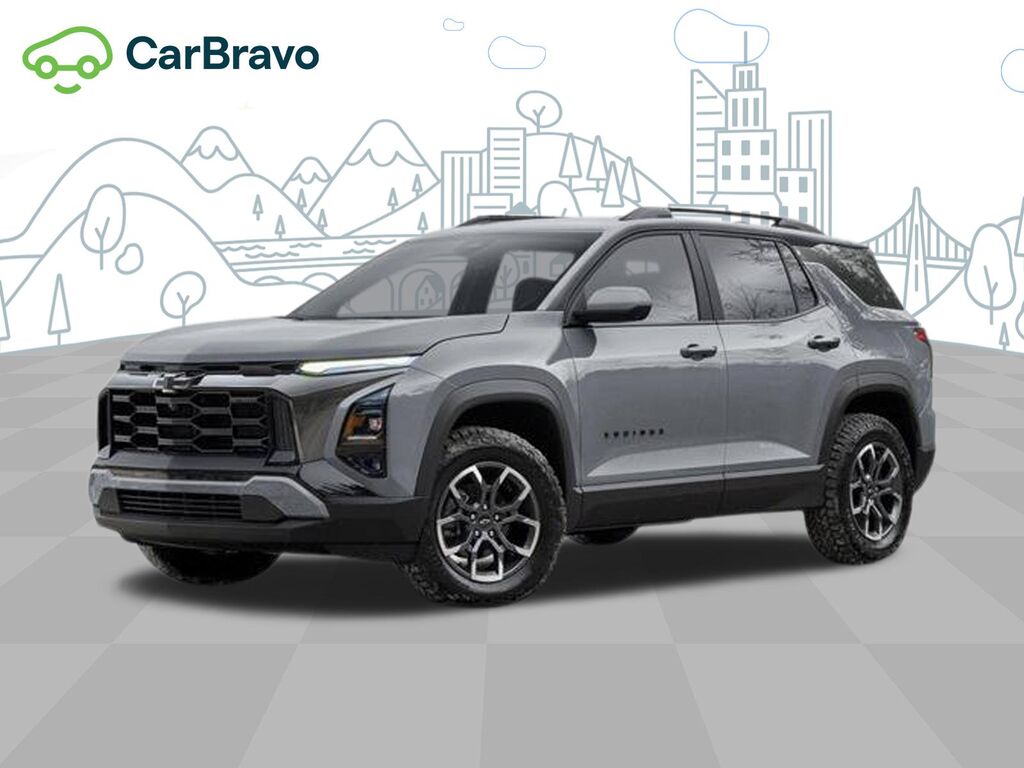 2025 Chevrolet Equinox LT — photo 1 of 1
