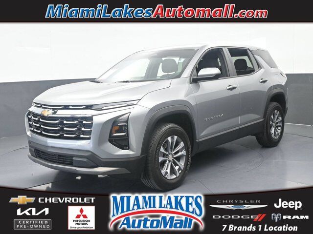 2026 Chevrolet Equinox FWD LT — photo 1 of 1