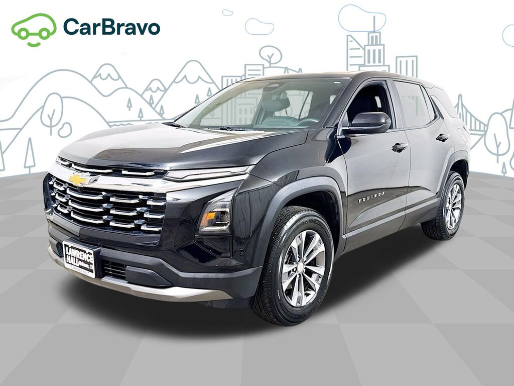 2026 Chevrolet Equinox LT — photo 1 of 6
