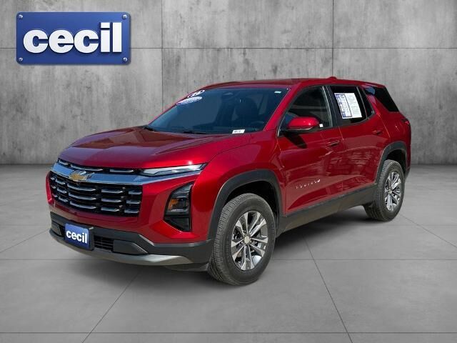 2026 Chevrolet Equinox LT — photo 1 of 13