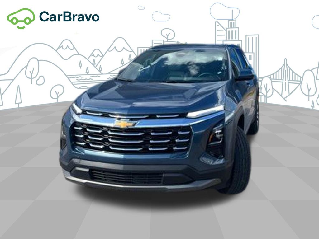 2026 Chevrolet Equinox LT — photo 1 of 6