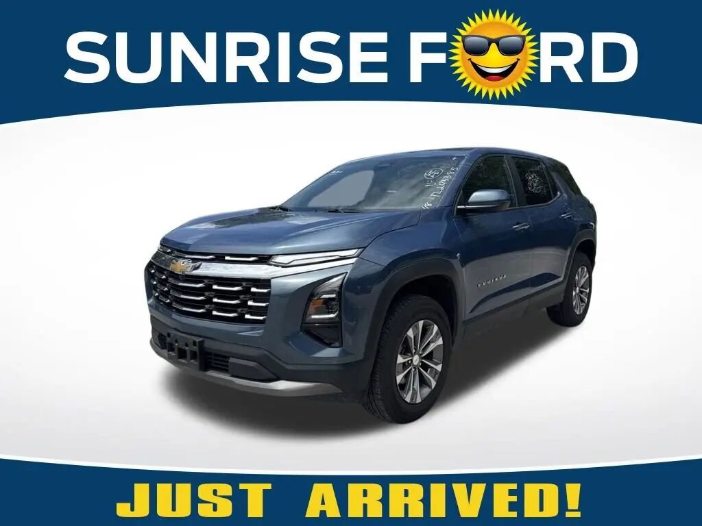 2026 Chevrolet Equinox LT — photo 1 of 39