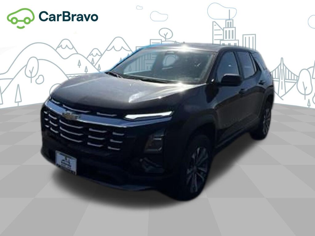 2026 Chevrolet Equinox LT — photo 1 of 7