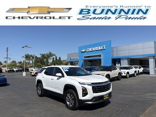 2026 Chevrolet Equinox FWD LT