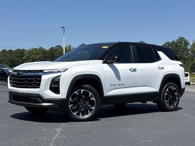 2026 Chevrolet Equinox LT — photo 1 of 26