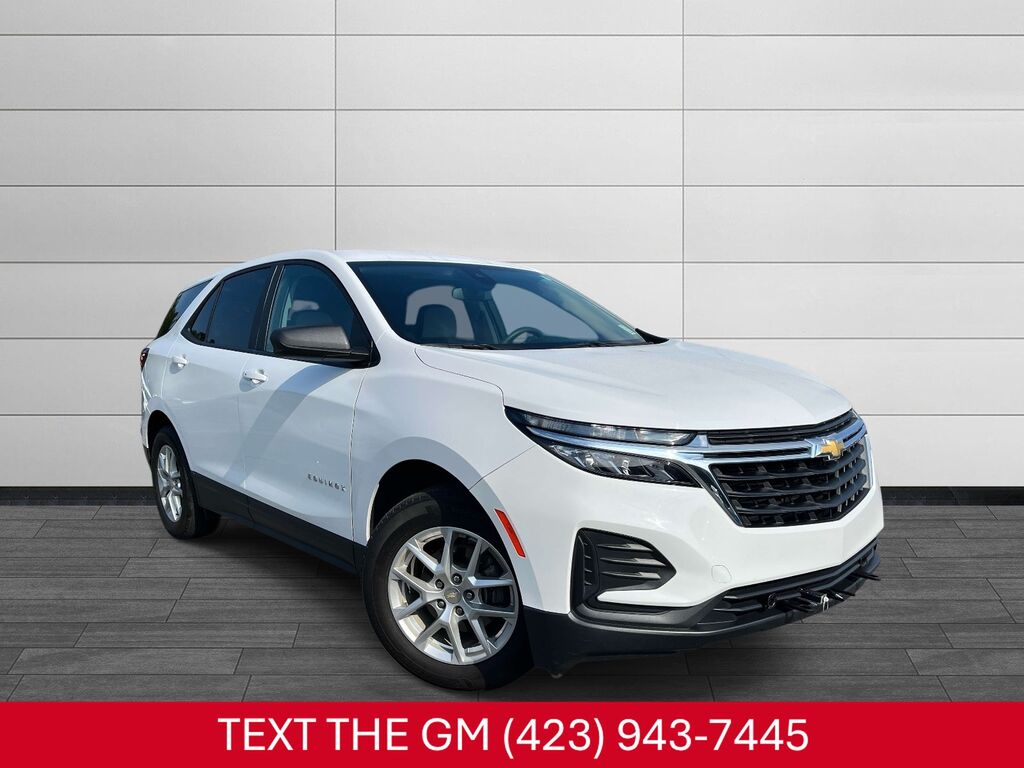 2023 Chevrolet Equinox — photo 1 of 13