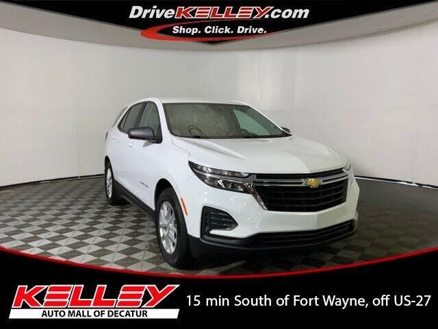 2023 Chevrolet Equinox LS