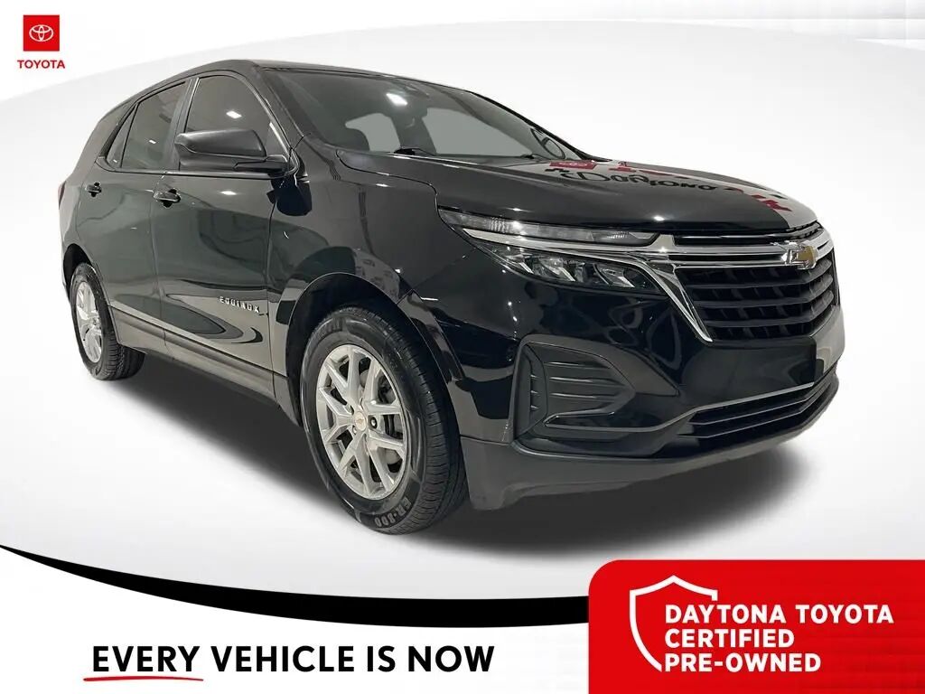 2024 Chevrolet Equinox LS — photo 1 of 13