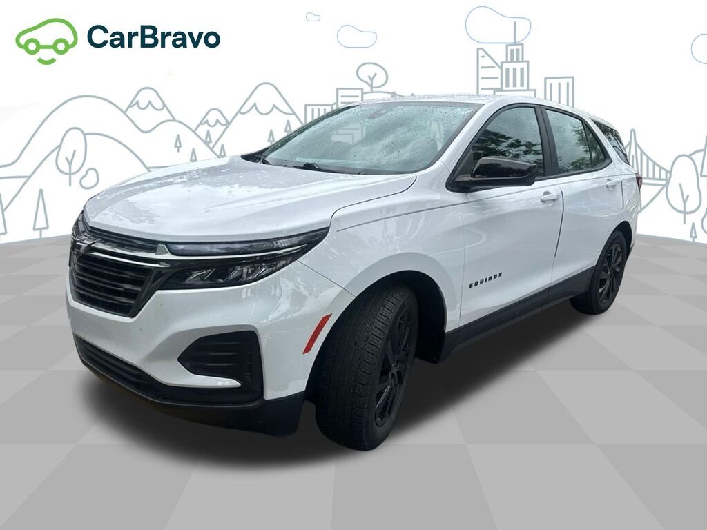 2024 Chevrolet Equinox LS — photo 1 of 6