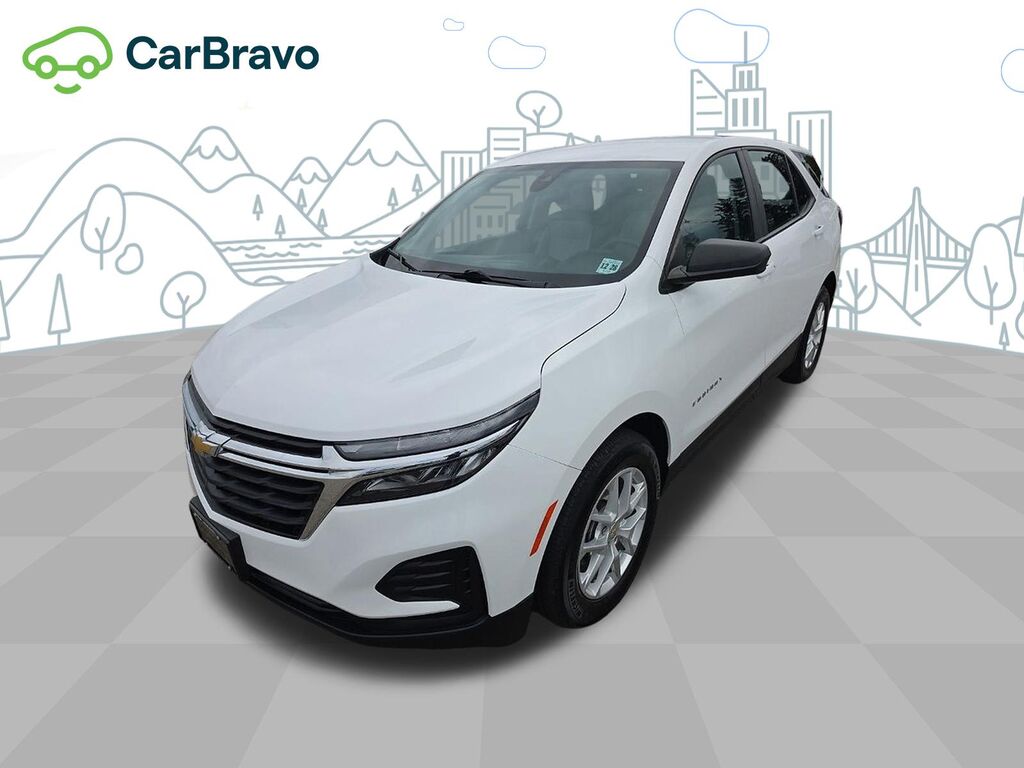 2024 Chevrolet Equinox LS — photo 1 of 6