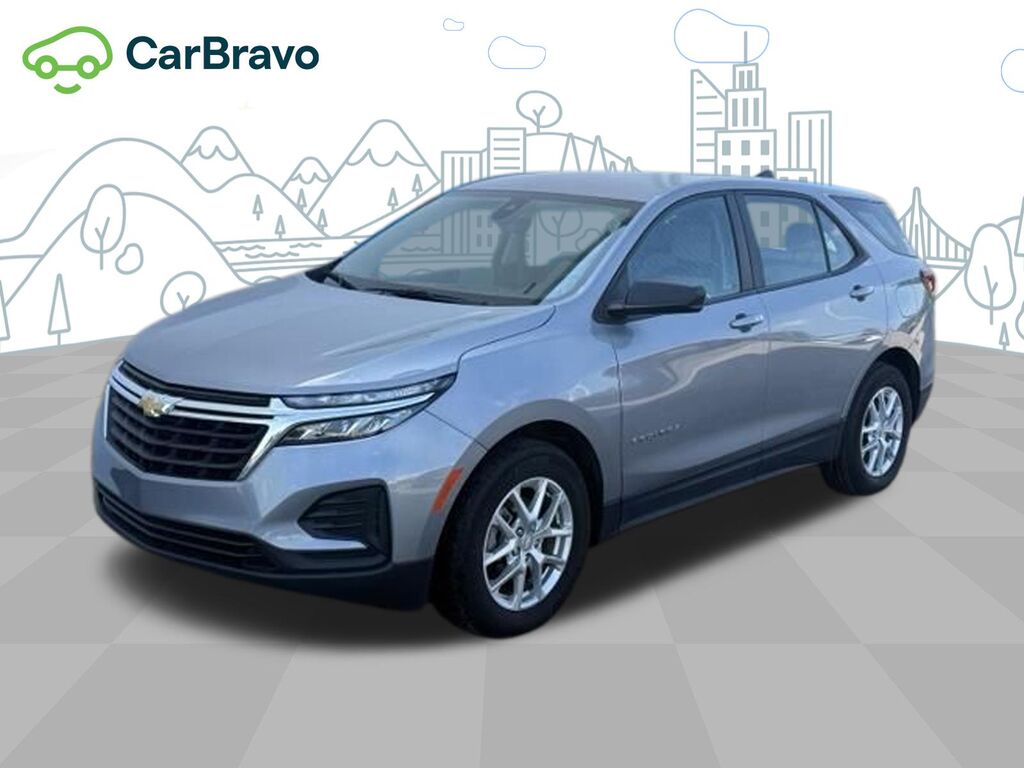 2024 Chevrolet Equinox LS — photo 1 of 6